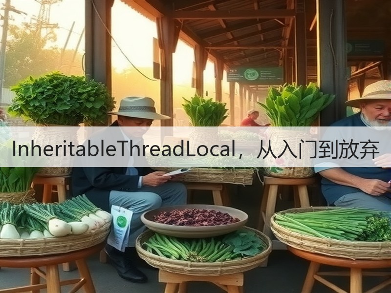 InheritableThreadLocal，从入门到放弃(图1)
