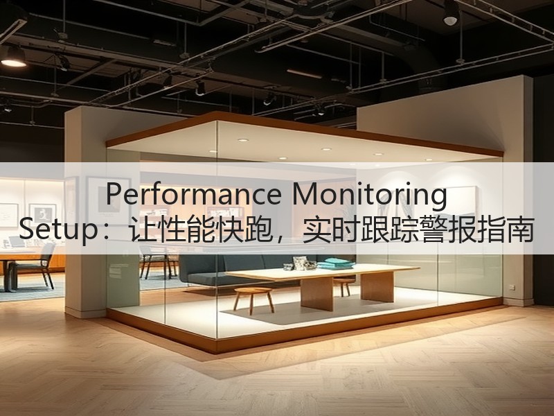 Performance Monitoring Setup:让性能快跑,实时跟踪警报指南(图3) Performance Monitoring Setup:让性能快跑,实时跟踪警报指南(图3)
