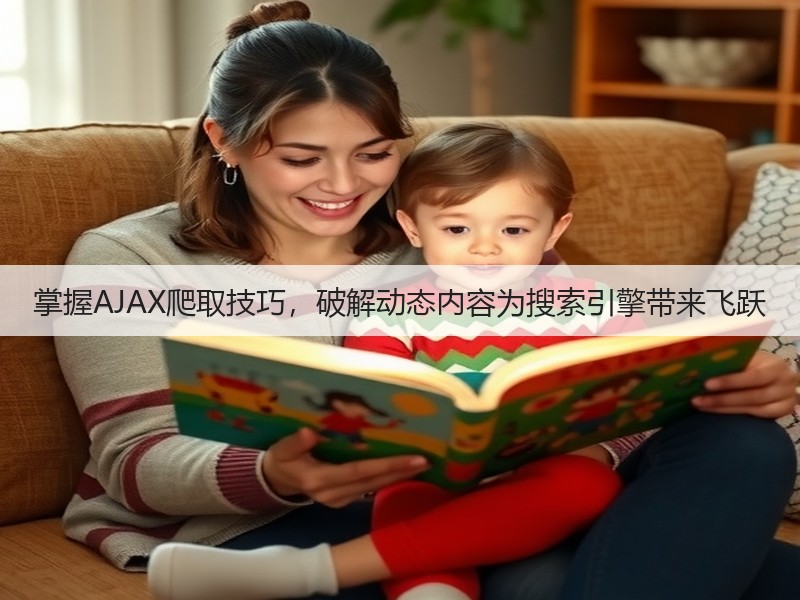 掌握AJAX爬取技巧，破解动态内容为搜索引擎带来飞跃(图2)