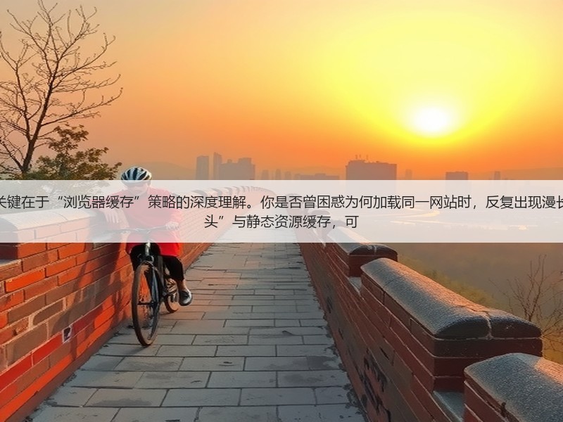 优化用户体验与提升网站性能，关键在于“浏览器缓存”策略的深度理解。你是否曾困惑为何加载同一网站时，反复出现漫长等待？实际上，合理设置“过期头”与静态资源缓存，可(图2)