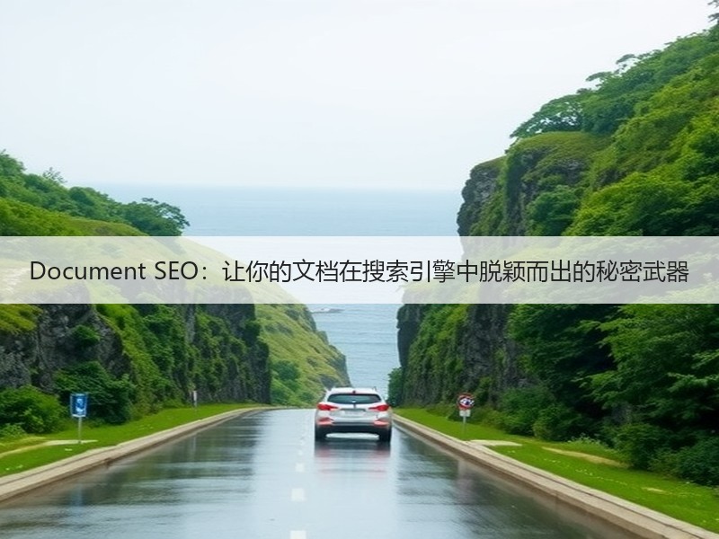 Document SEO：让你的文档在搜索引擎中脱颖而出的秘密武器