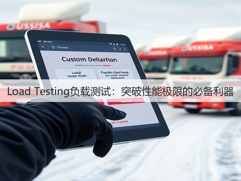 Load Testing负载测试：突破性能极限的必备利器(图2)