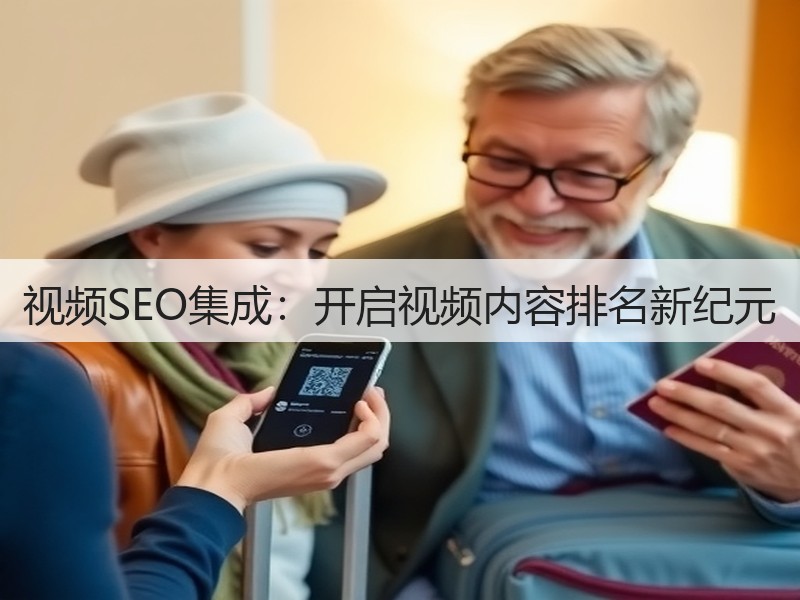 视频SEO集成:开启视频内容排名新纪元(图3) 视频SEO集成:开启视频内容排名新纪元(图3)