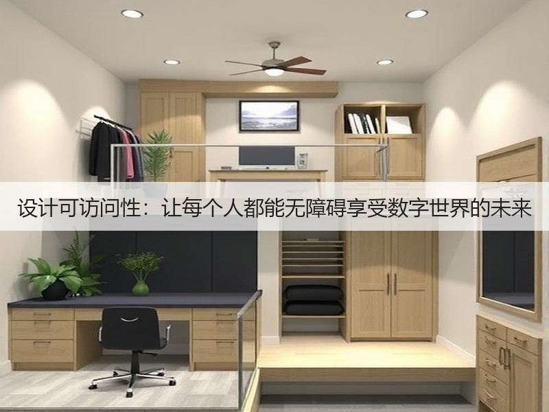 设计可访问性：让每个人都能无障碍享受数字世界的未来(图2)