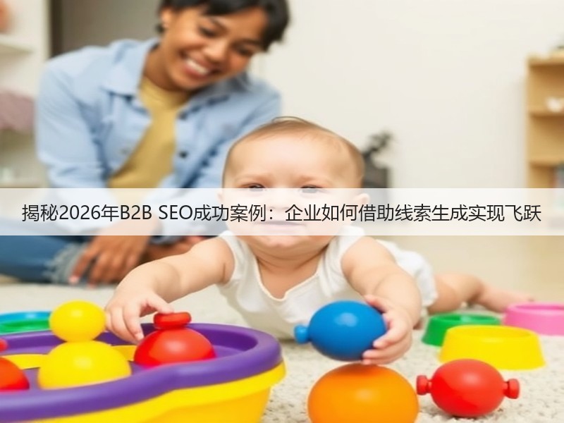 揭秘2026年B2B SEO成功案例：企业如何借助线索生成实现飞跃(图2)