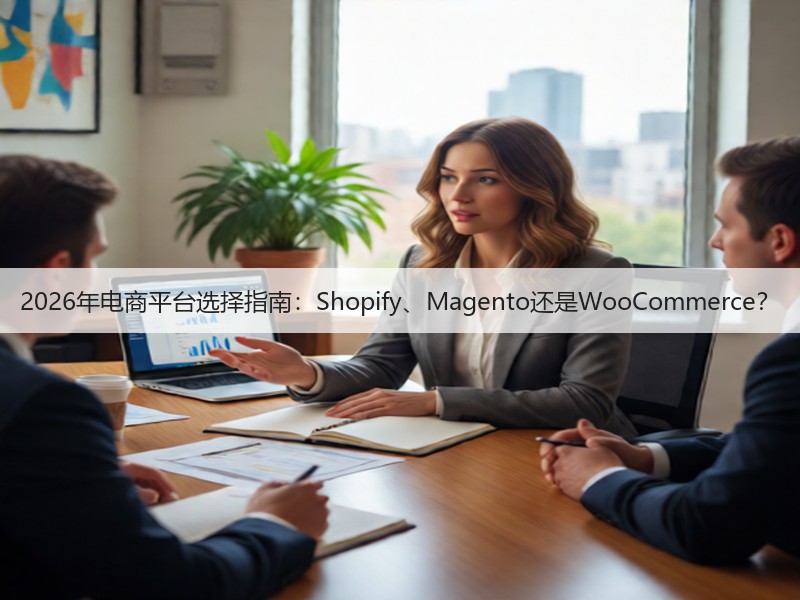 2026年电商平台选择指南：Shopify、Magento还是WooCommerce？(图2)