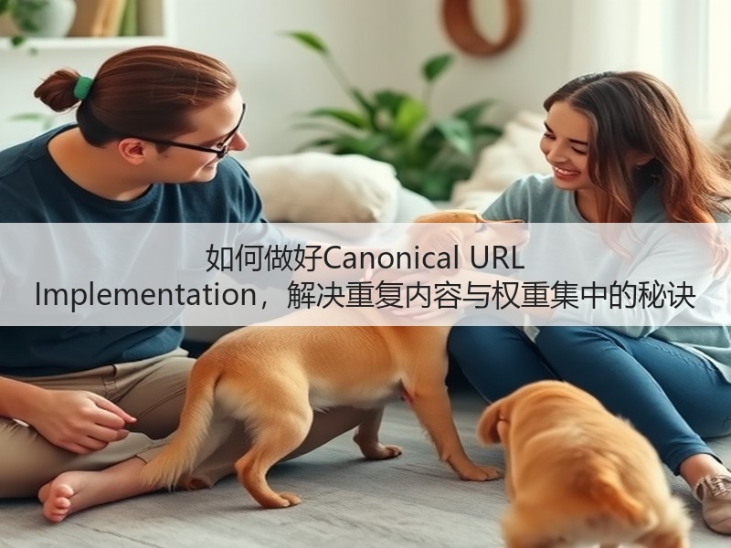 如何做好Canonical URL Implementation，解决重复内容与权重集中的秘诀(图2)
