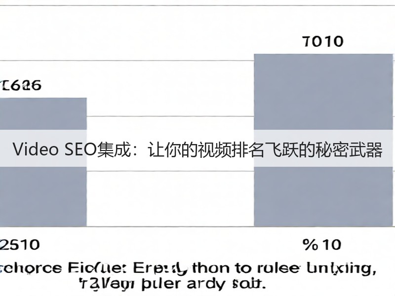 Video SEO集成：让你的视频排名飞跃的秘密武器(图2)