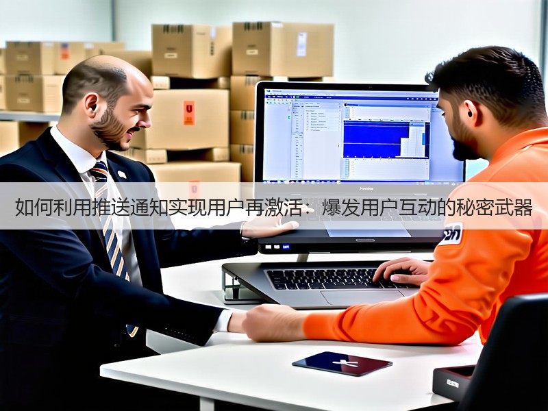如何利用推送通知实现用户再激活:爆发用户互动的秘密武器(图3) 如何利用推送通知实现用户再激活:爆发用户互动的秘密武器(图3)