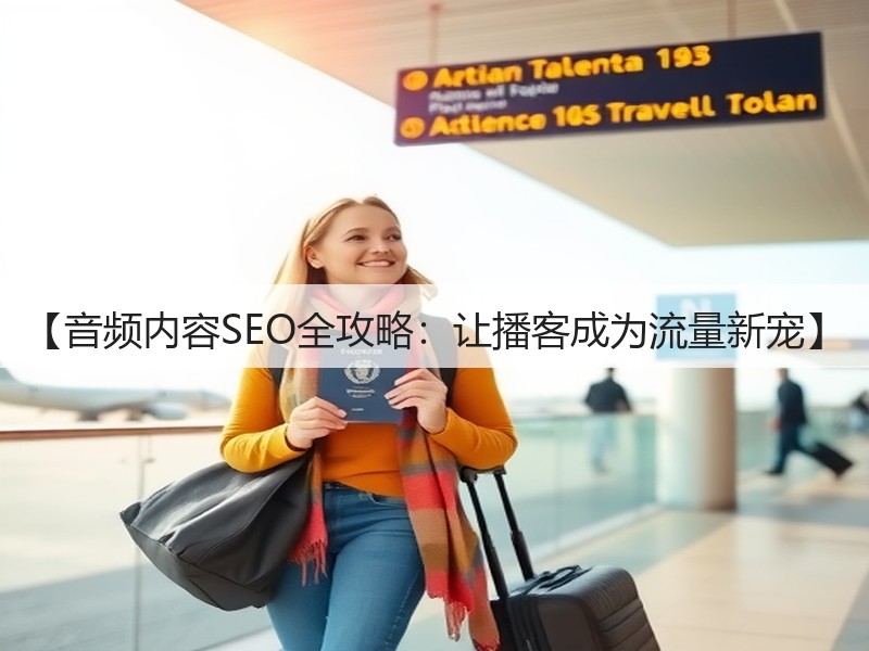 【音频内容SEO全攻略：让播客成为流量新宠】(图3)
