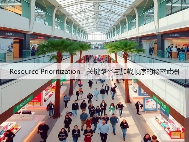 Resource Prioritization:关键路径与加载顺序的秘密武器(图3) Resource Prioritization:关键路径与加载顺序的秘密武器(图3)