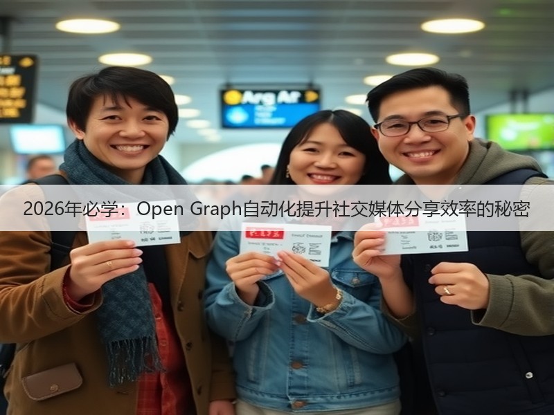 2026年必学：Open Graph自动化提升社交媒体分享效率的秘密(图2)