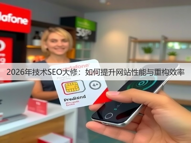 2026年技术SEO大修:如何提升网站性能与重构效率(图3) 2026年技术SEO大修:如何提升网站性能与重构效率(图3)