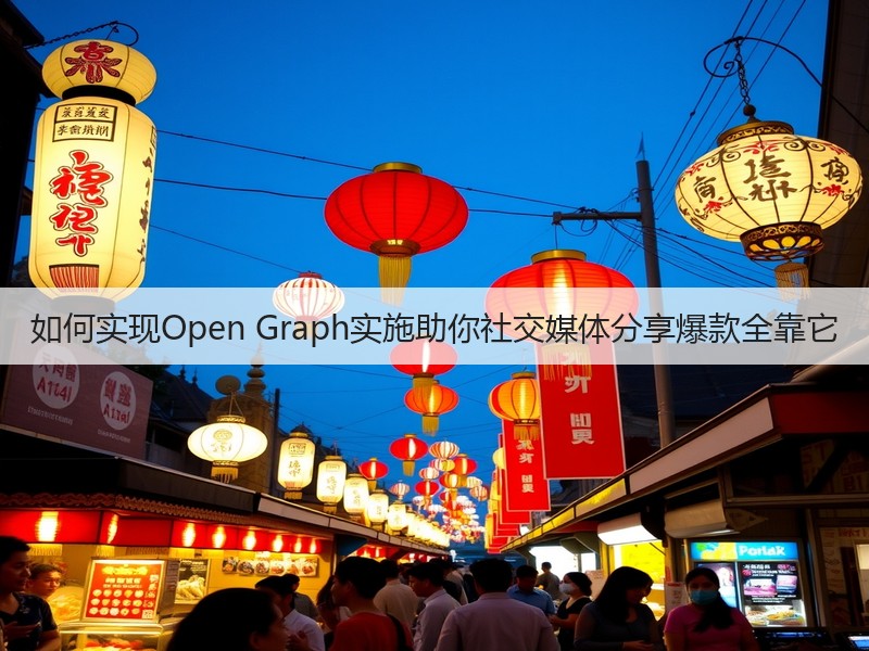 如何实现Open Graph实施助你社交媒体分享爆款全靠它(图3) 如何实现Open Graph实施助你社交媒体分享爆款全靠它(图3)