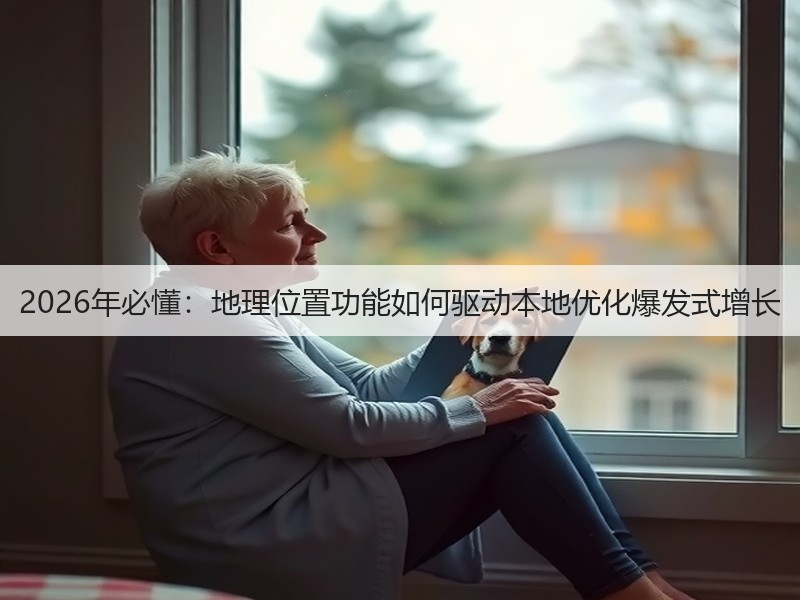 2026年必懂:地理位置功能如何驱动本地优化爆发式增长(图3) 2026年必懂:地理位置功能如何驱动本地优化爆发式增长(图3)