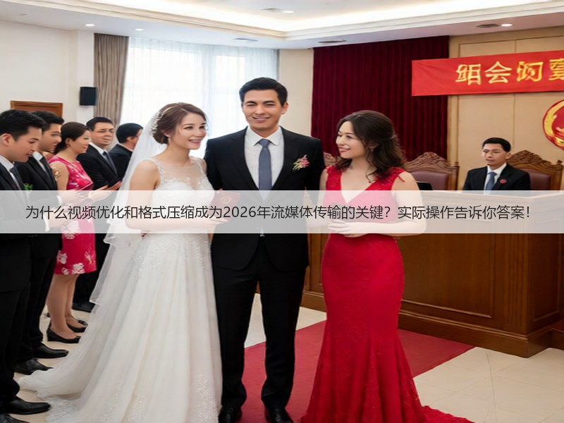 为什么视频优化和格式压缩成为2026年流媒体传输的关键？实际操作告诉你答案！(图2)