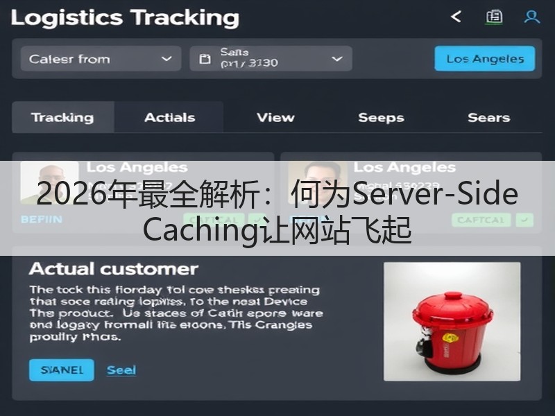 2026年最全解析：何为Server-Side Caching让网站飞起(图1)