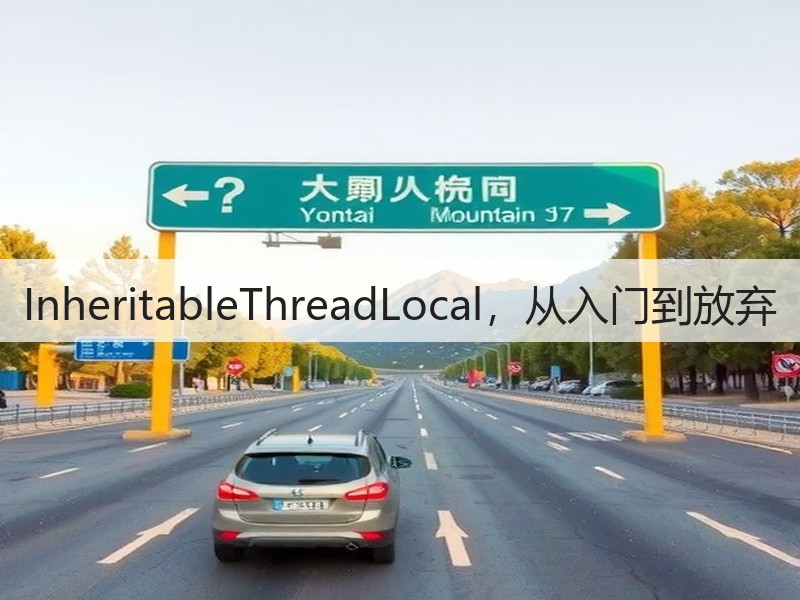 InheritableThreadLocal,从入门到放弃(图1) InheritableThreadLocal,从入门到放弃(图1)