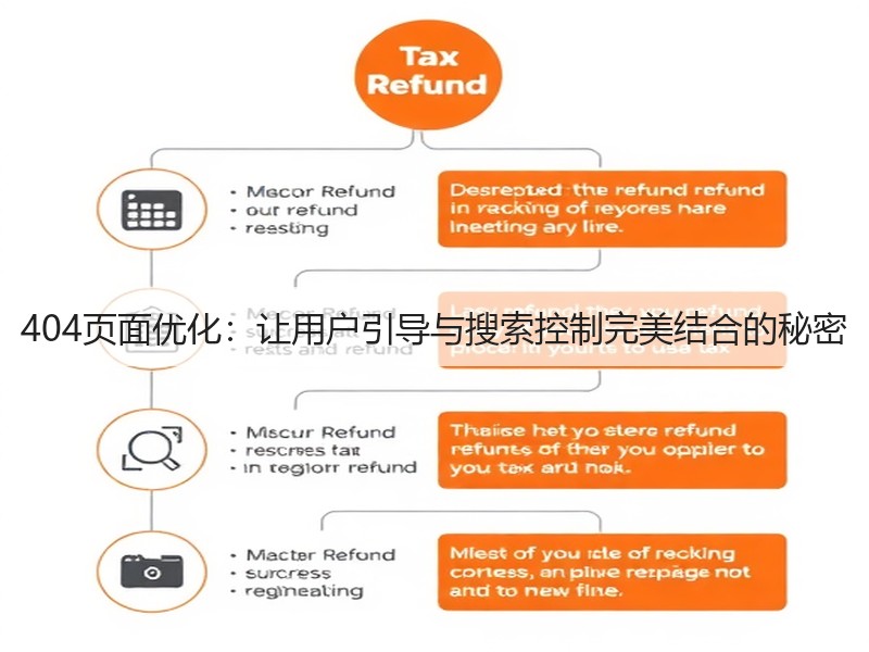 404页面优化:让用户引导与搜索控制完美结合的秘密(图1) 404页面优化:让用户引导与搜索控制完美结合的秘密(图1)