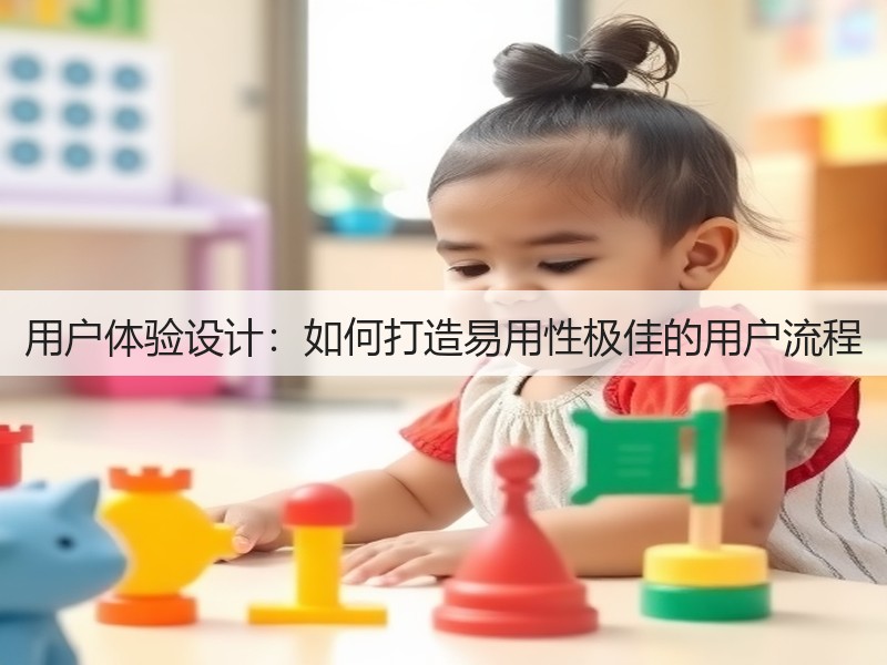 用户体验设计：如何打造易用性极佳的用户流程(图3)
