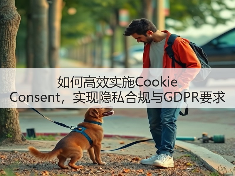 如何高效实施Cookie Consent，实现隐私合规与GDPR要求(图3)