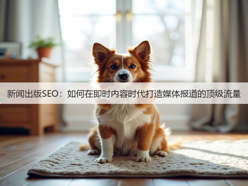 新闻出版SEO：如何在即时内容时代打造媒体报道的顶级流量(图2)