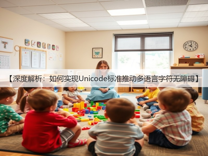 【深度解析:如何实现Unicode标准推动多语言字符无障碍】(图2) 【深度解析:如何实现Unicode标准推动多语言字符无障碍】(图2)