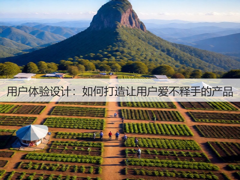 用户体验设计：如何打造让用户爱不释手的产品(图3)