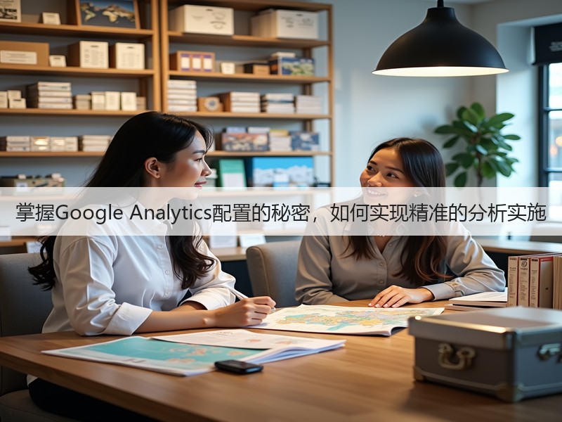 掌握Google Analytics配置的秘密,如何实现精准的分析实施(图3) 掌握Google Analytics配置的秘密,如何实现精准的分析实施(图3)