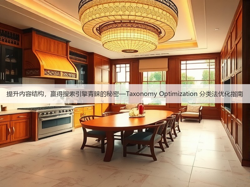 提升内容结构,赢得搜索引擎青睐的秘密—Taxonomy Optimization 分类法优化指南(图3) 提升内容结构,赢得搜索引擎青睐的秘密—Taxonomy Optimization 分类法优化指南(图3)