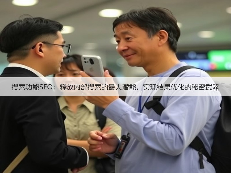 搜索功能SEO：释放内部搜索的最大潜能，实现结果优化的秘密武器(图3)