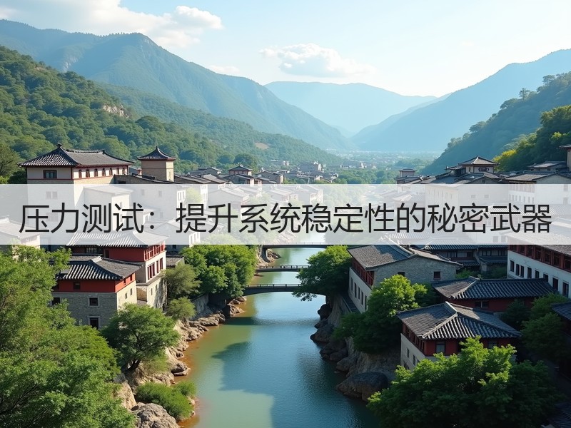 压力测试：提升系统稳定性的秘密武器(图3)