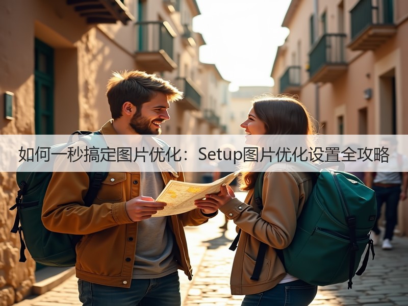 如何一秒搞定图片优化:Setup图片优化设置全攻略(图2) 如何一秒搞定图片优化:Setup图片优化设置全攻略(图2)