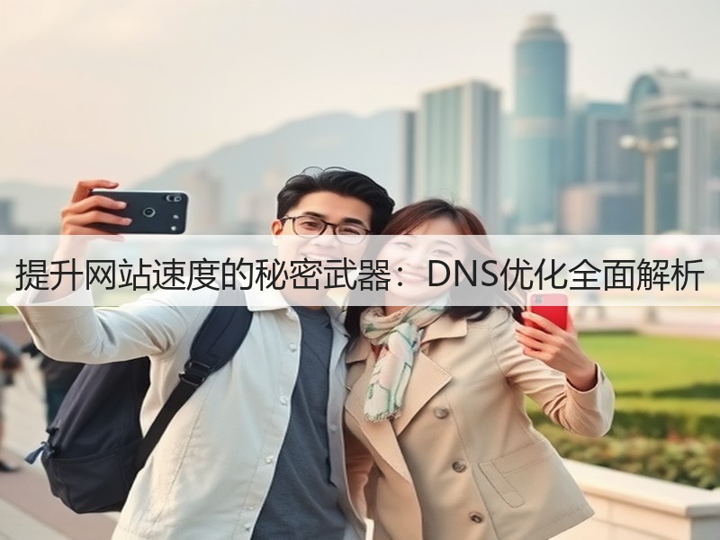提升网站速度的秘密武器：DNS优化全面解析(图2)