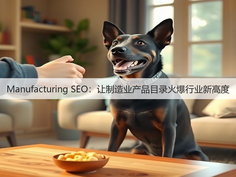 Manufacturing SEO：让制造业产品目录火爆行业新高度(图2)