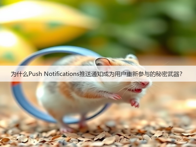 为什么Push Notifications推送通知成为用户重新参与的秘密武器？(图3)