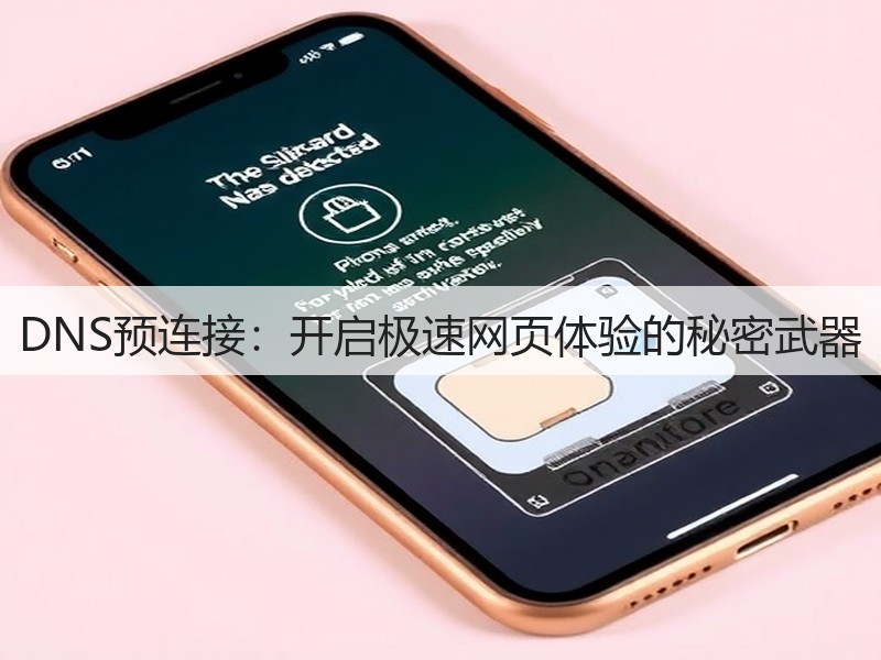 DNS预连接：开启极速网页体验的秘密武器(图2)