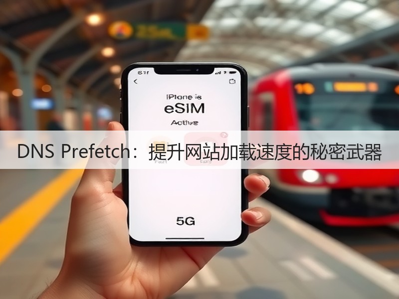 DNS Prefetch：提升网站加载速度的秘密武器(图3)