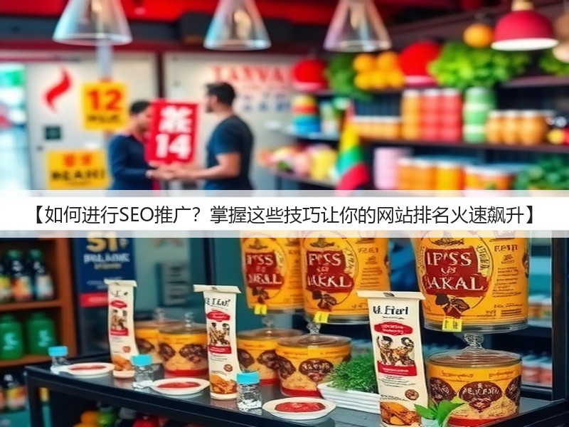【如何进行SEO推广？掌握这些技巧让你的网站排名火速飙升】(图3)