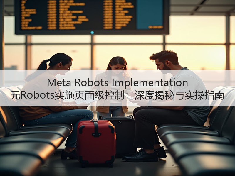 Meta Robots Implementation 元Robots实施页面级控制：深度揭秘与实