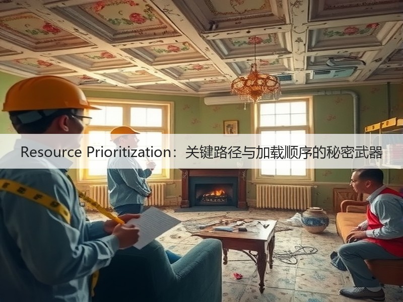 Resource Prioritization：关键路径与加载顺序的秘密武器(图3)