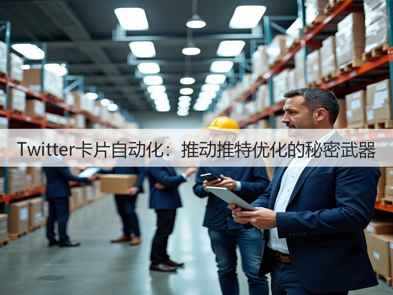 Twitter卡片自动化：推动推特优化的秘密武器(图3)