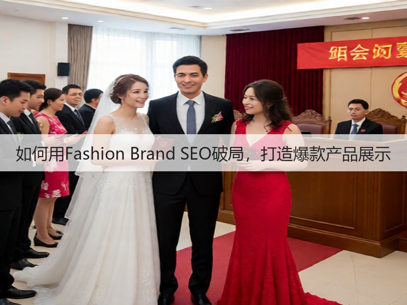 如何用Fashion Brand SEO破局,打造爆款产品展示(图3) 如何用Fashion Brand SEO破局,打造爆款产品展示(图3)