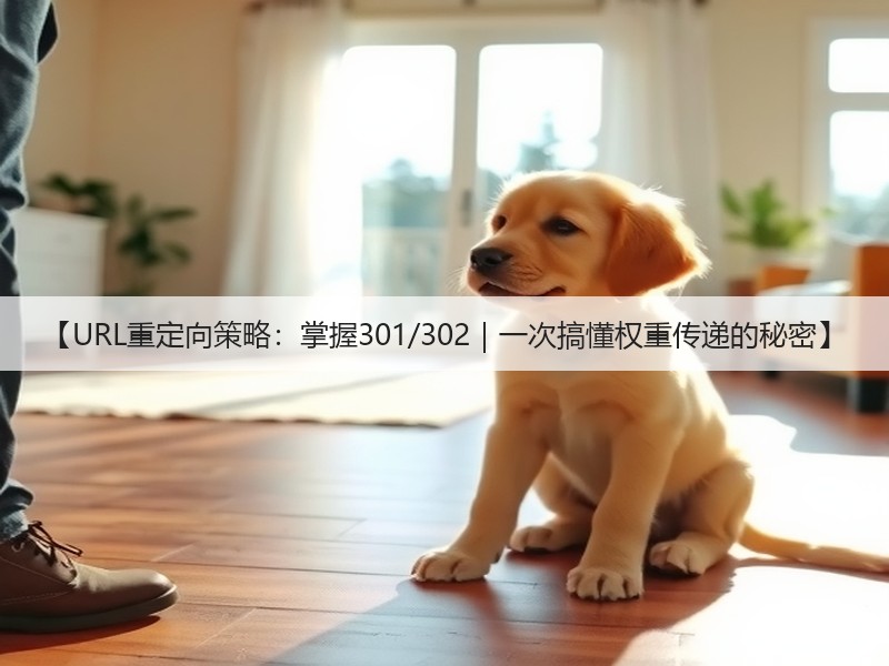 【URL重定向策略:掌握301/302|一次搞懂权重传递的秘密】(图3) 【URL重定向策略:掌握301/302|一次搞懂权重传递的秘密】(图3)