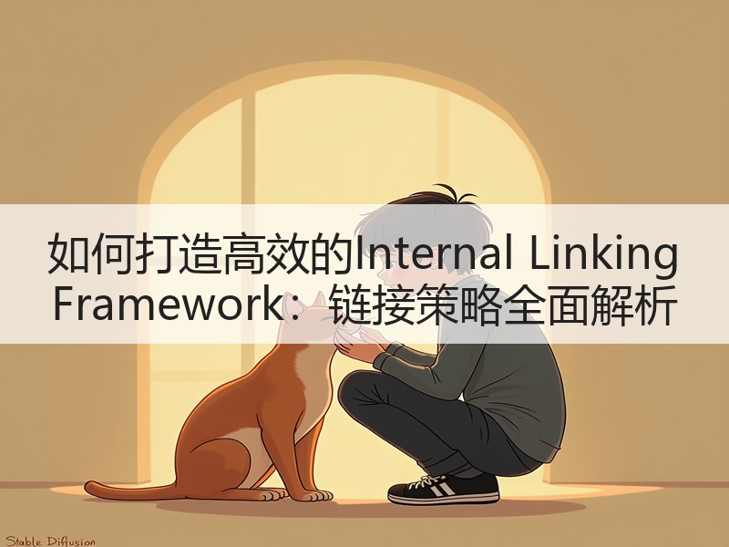 如何打造高效的Internal Linking Framework：链接策略全面解析