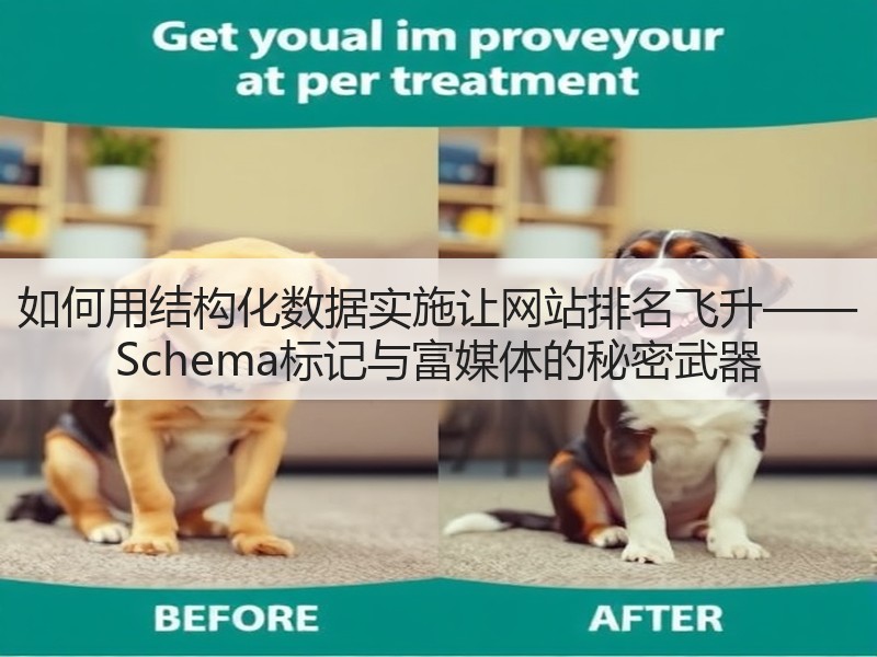 如何用结构化数据实施让网站排名飞升—— Schema标记与富媒体的秘密武器(图2) 如何用结构化数据实施让网站排名飞升—— Schema标记与富媒体的秘密武器(图2)