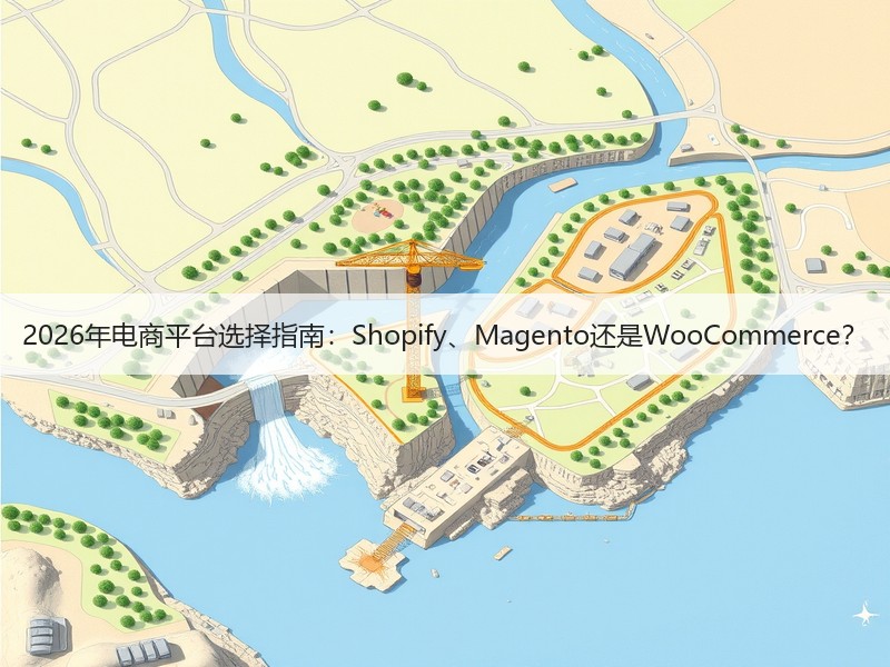2026年电商平台选择指南：Shopify、Magento还是WooCommerce？