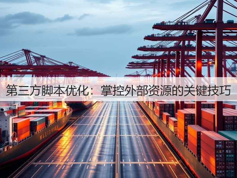 第三方脚本优化:掌控外部资源的关键技巧(图3) 第三方脚本优化:掌控外部资源的关键技巧(图3)