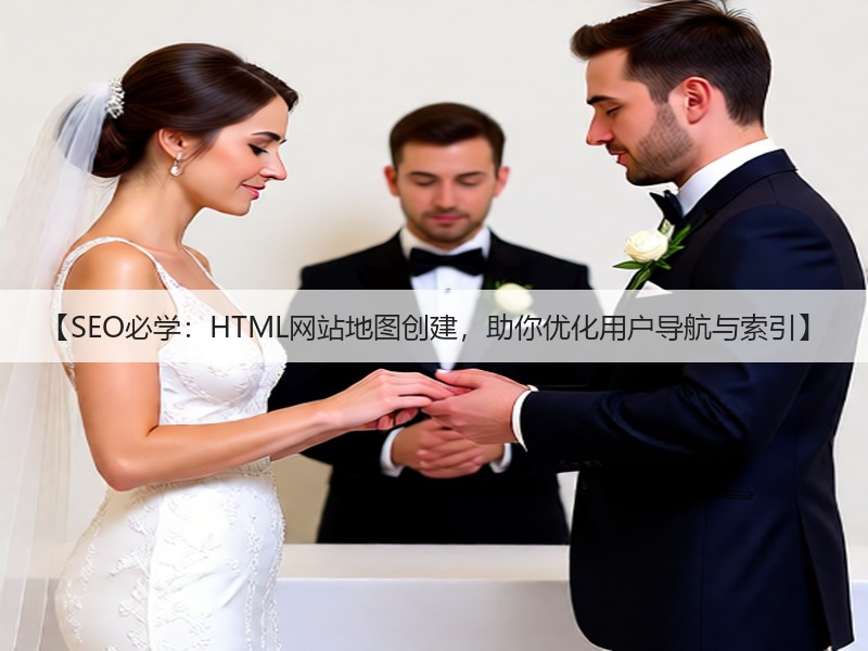 【SEO必学：HTML网站地图创建，助你优化用户导航与索引】(图2)