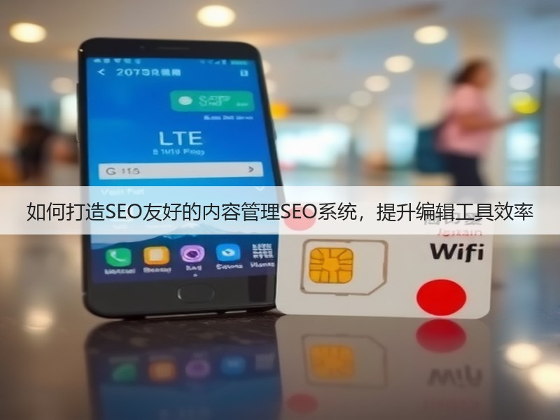 如何打造SEO友好的内容管理SEO系统，提升编辑工具效率(图2)